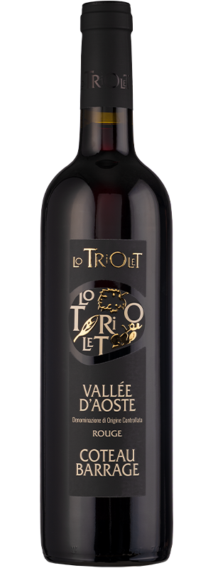 Lo Triolet - Coteau Barrage